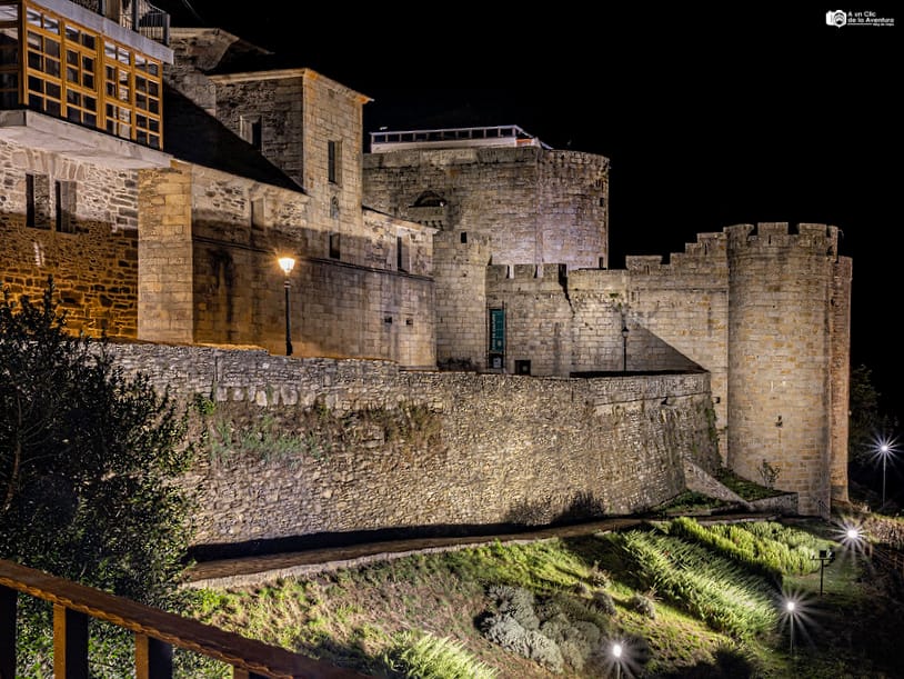 Castillo de Puebla de Sanabria