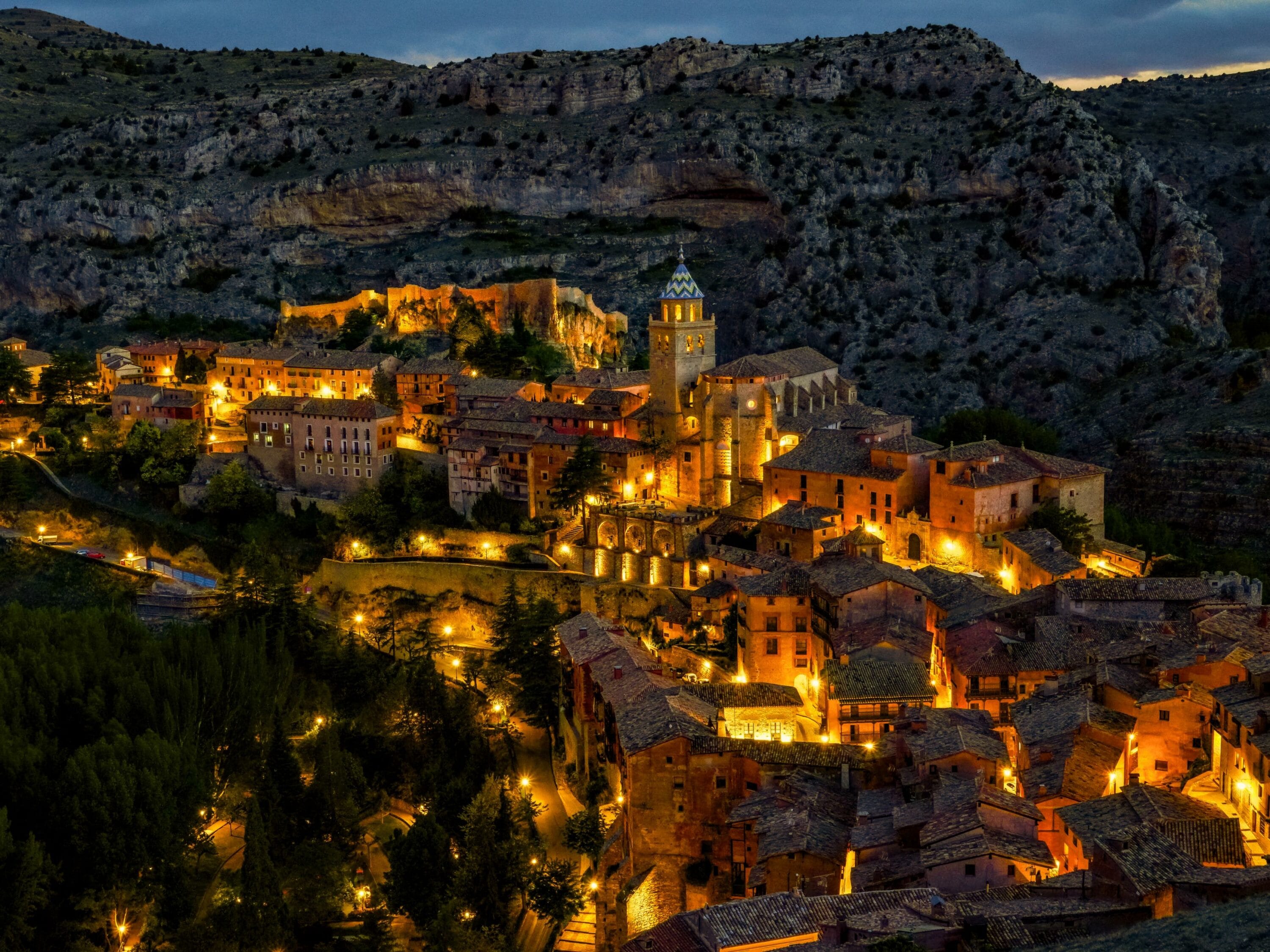 Planes para viajar en el Puente de Diciembre