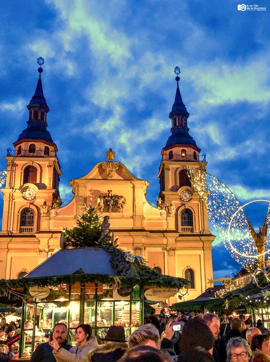 Mercado de Navidad de Ludwigsburg