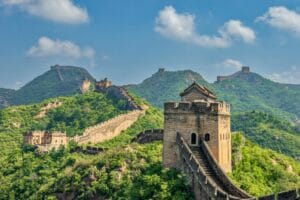 Visitar la Gran Muralla China desde Pekín
