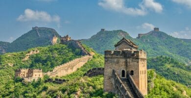 Visitar la Gran Muralla China desde Pekín