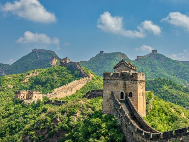 Visitar la Gran Muralla China desde Pekín