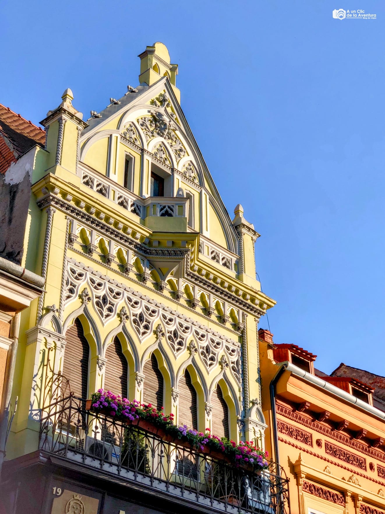 Arquitectura de Brasov