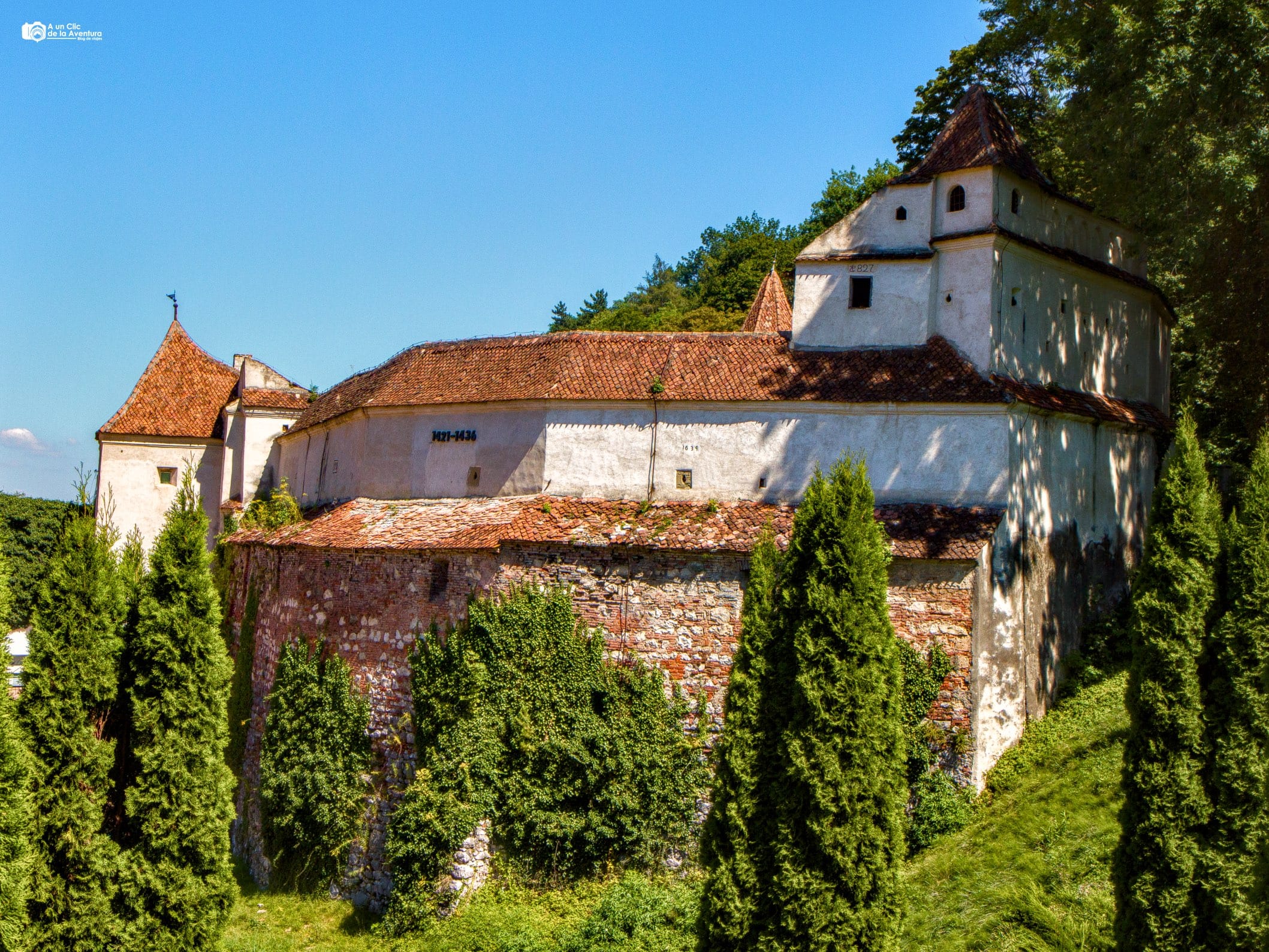 Bastión de los Tejedores Brasov