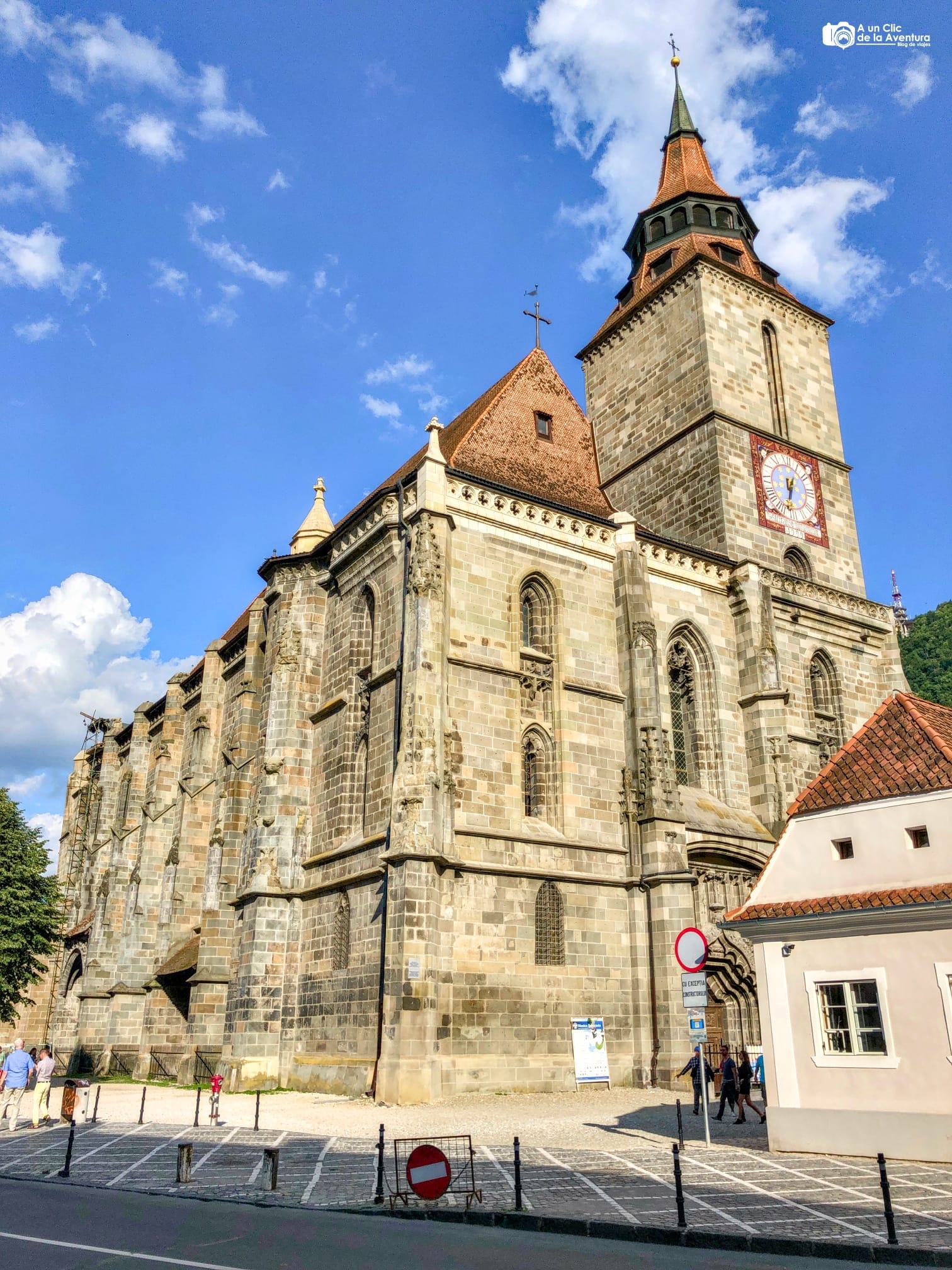 Iglesia Negra de Brasov