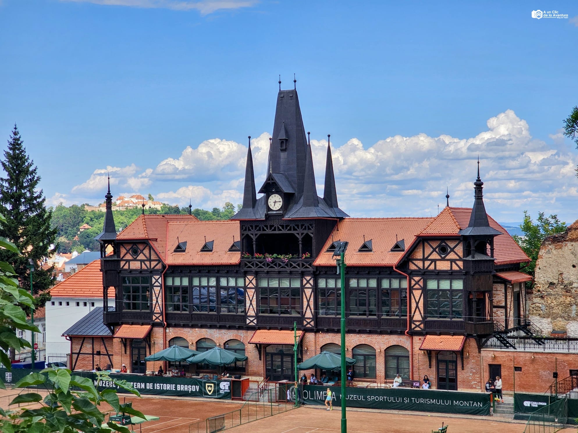 Museo Olimpia Brasov