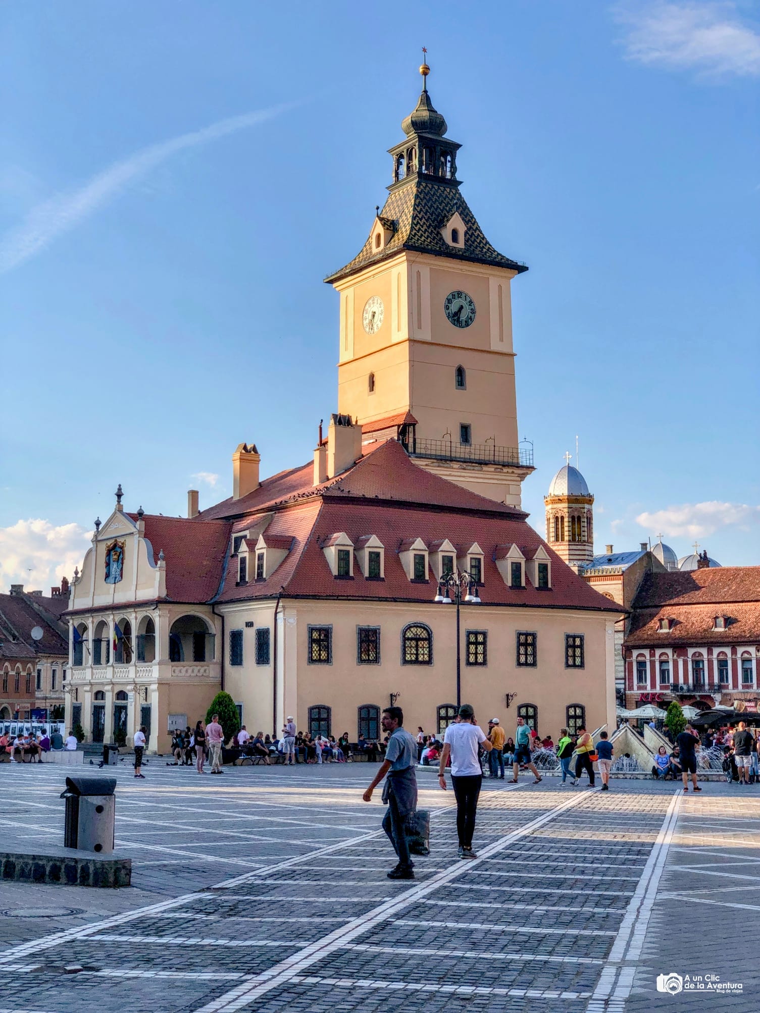 Museo de Historia del Condado de Brasov