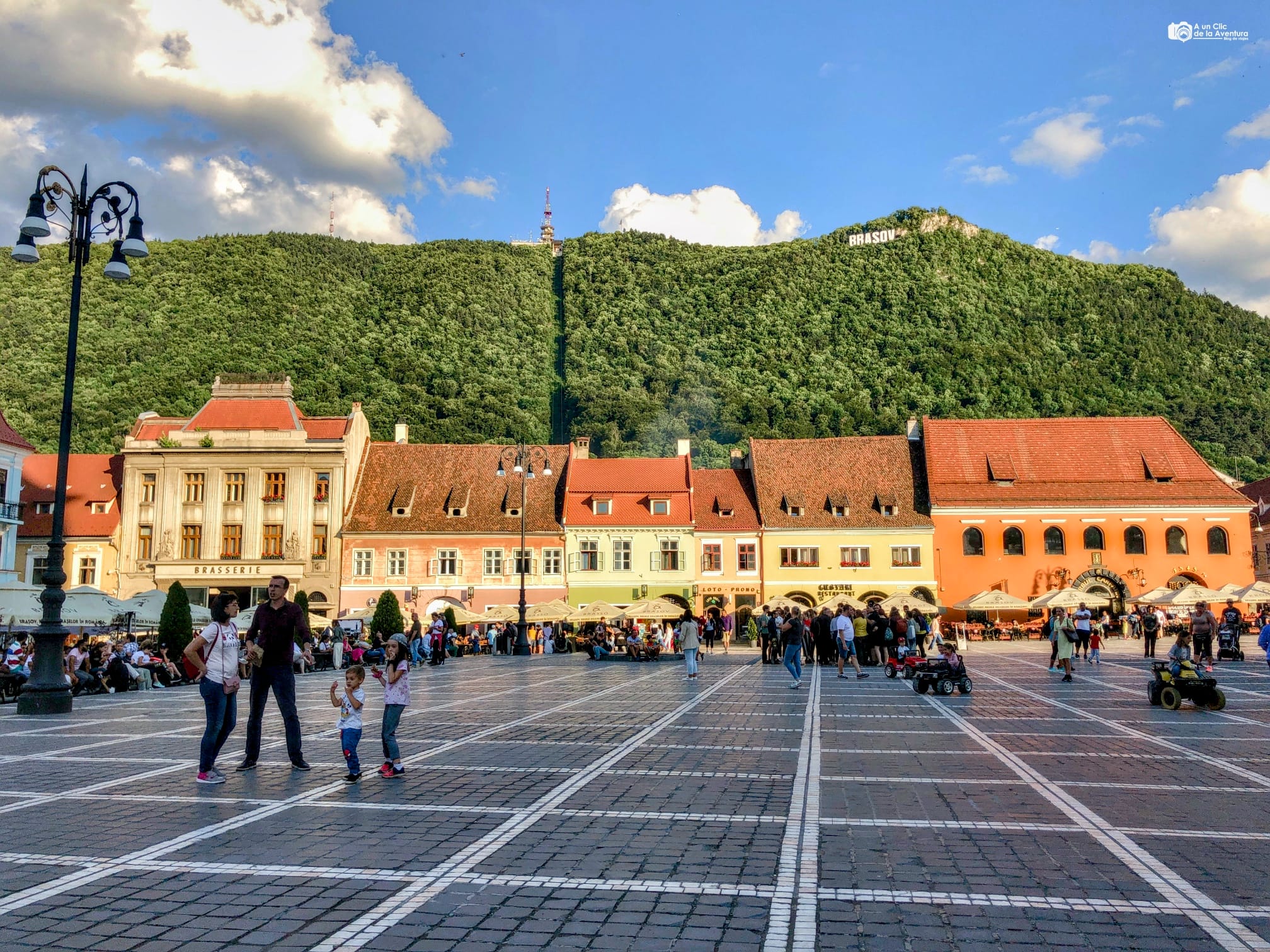 Piata Sfatului Brasov