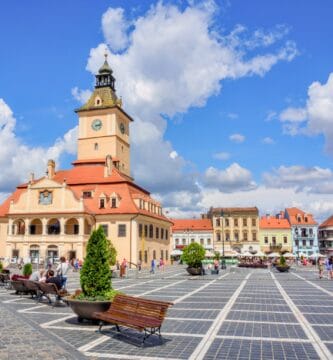 Que ver en Brasov