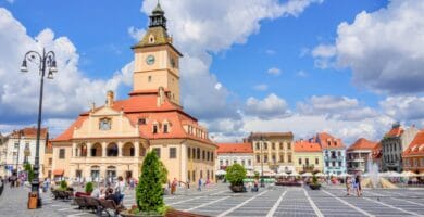 Que ver en Brasov