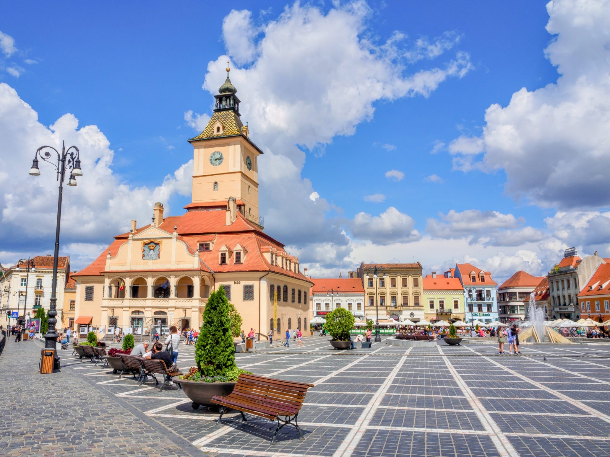 Que ver en Brasov
