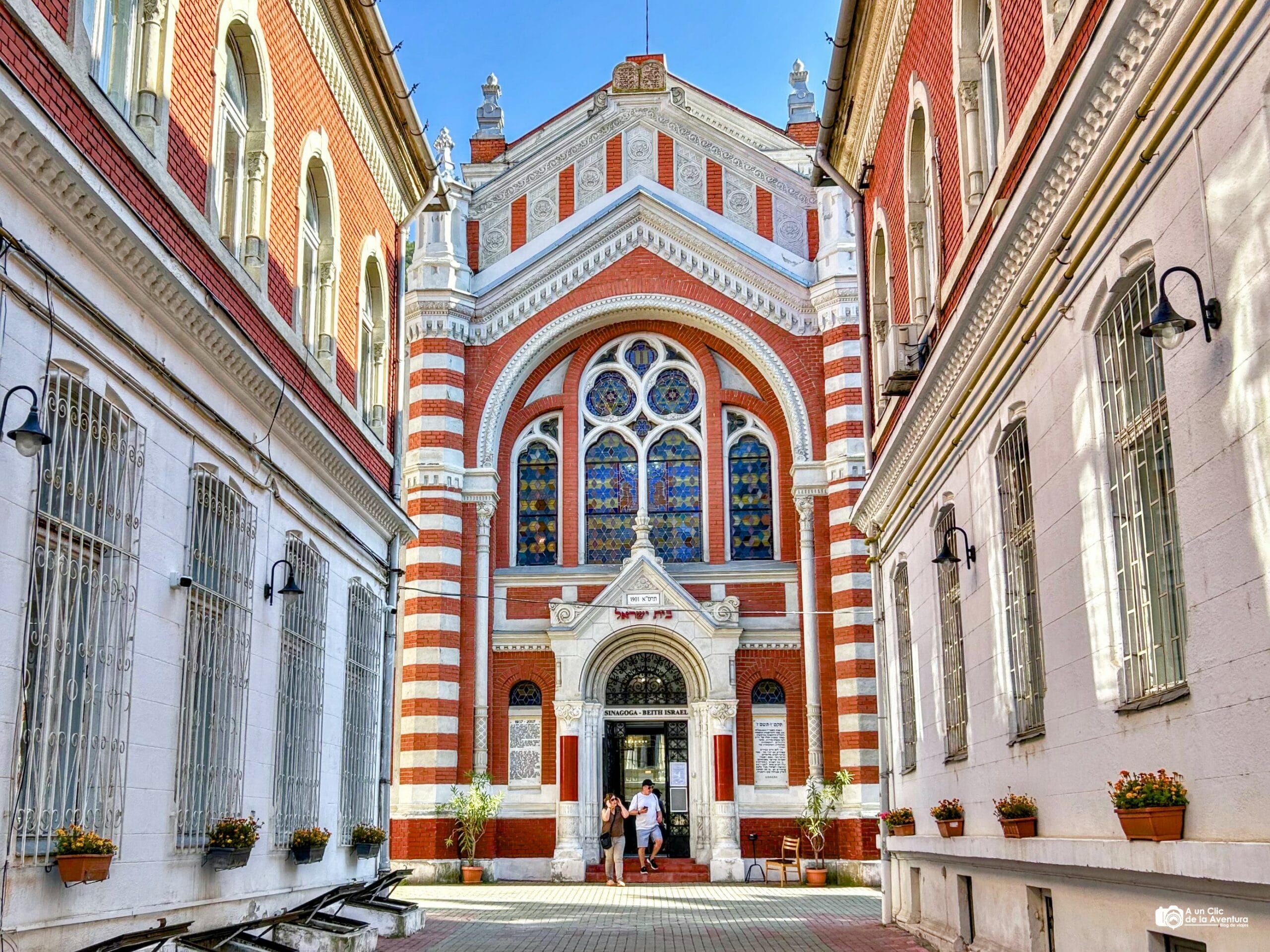 Sinagoga Beth Israel Brasov