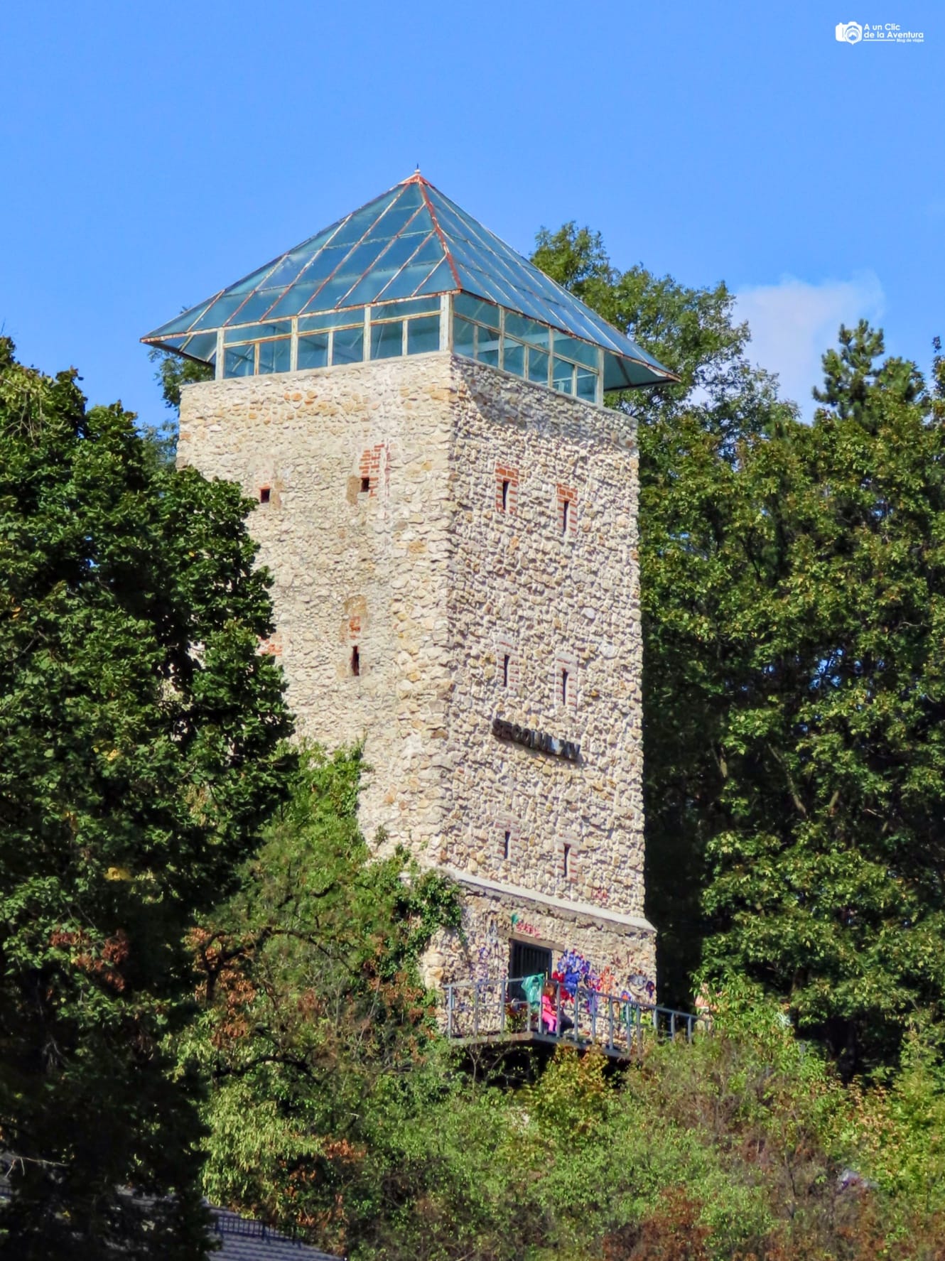 Torre Negra Brasov