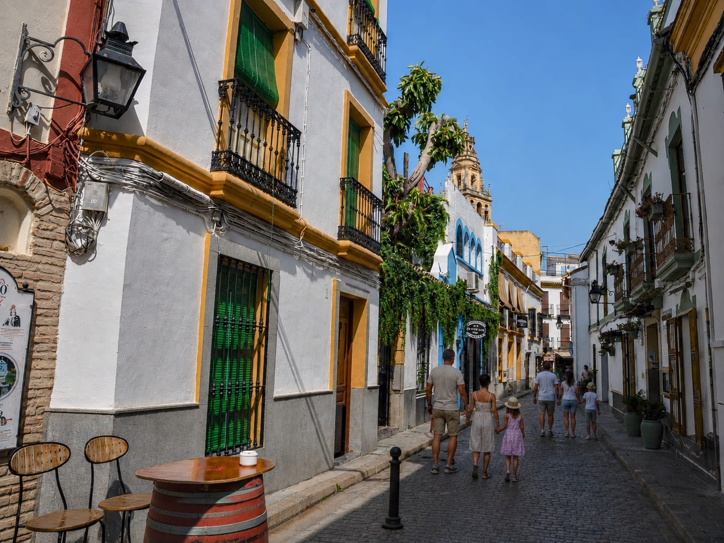 Judería de Córdoba