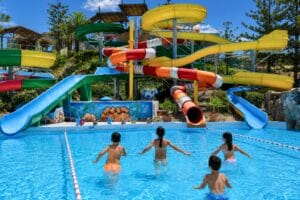 Viajar al sur de España en verano con niños