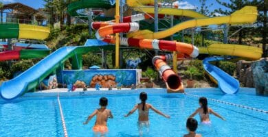 Viajar al sur de España en verano con niños