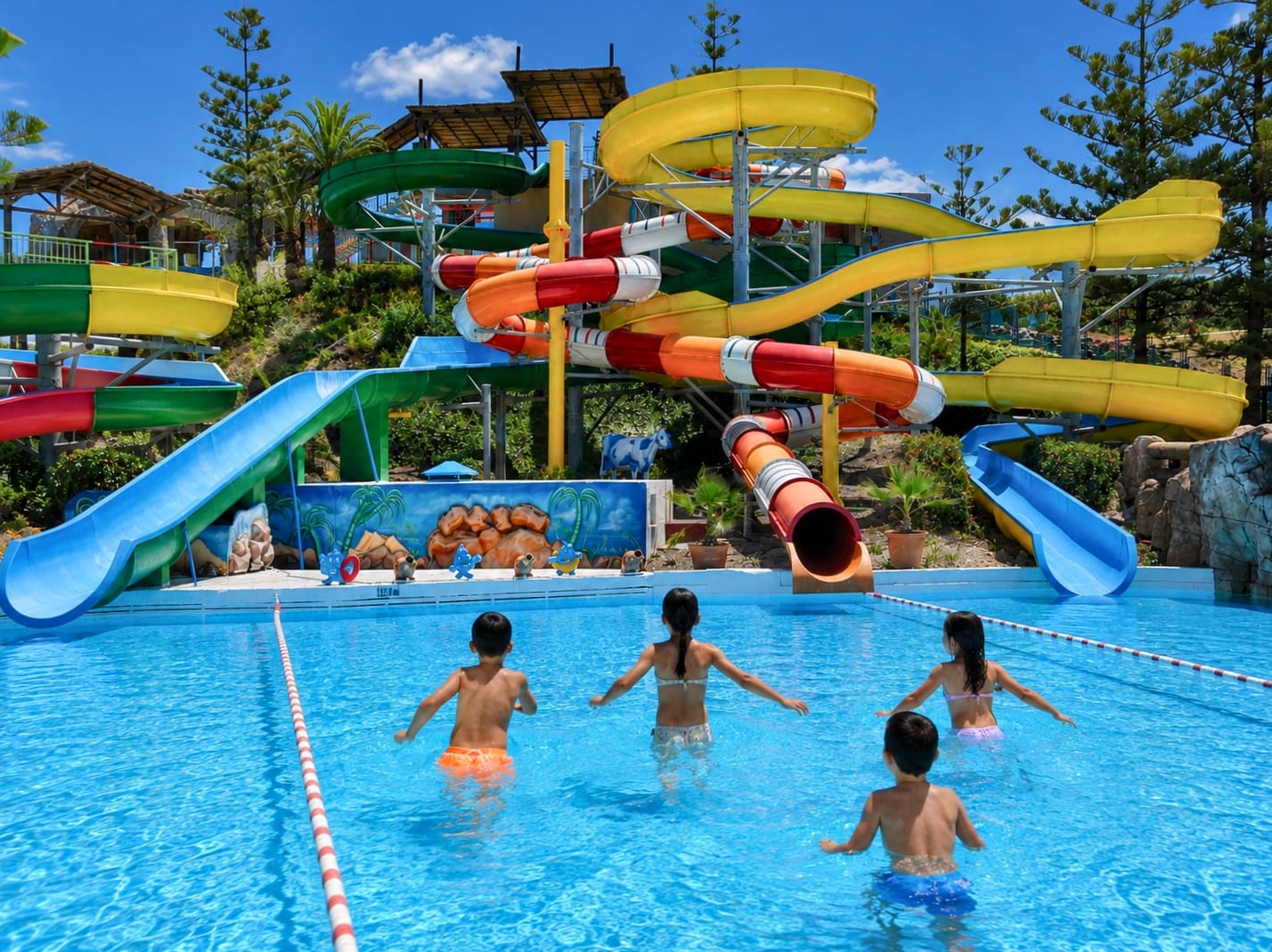 Viajar al sur de España en verano con niños