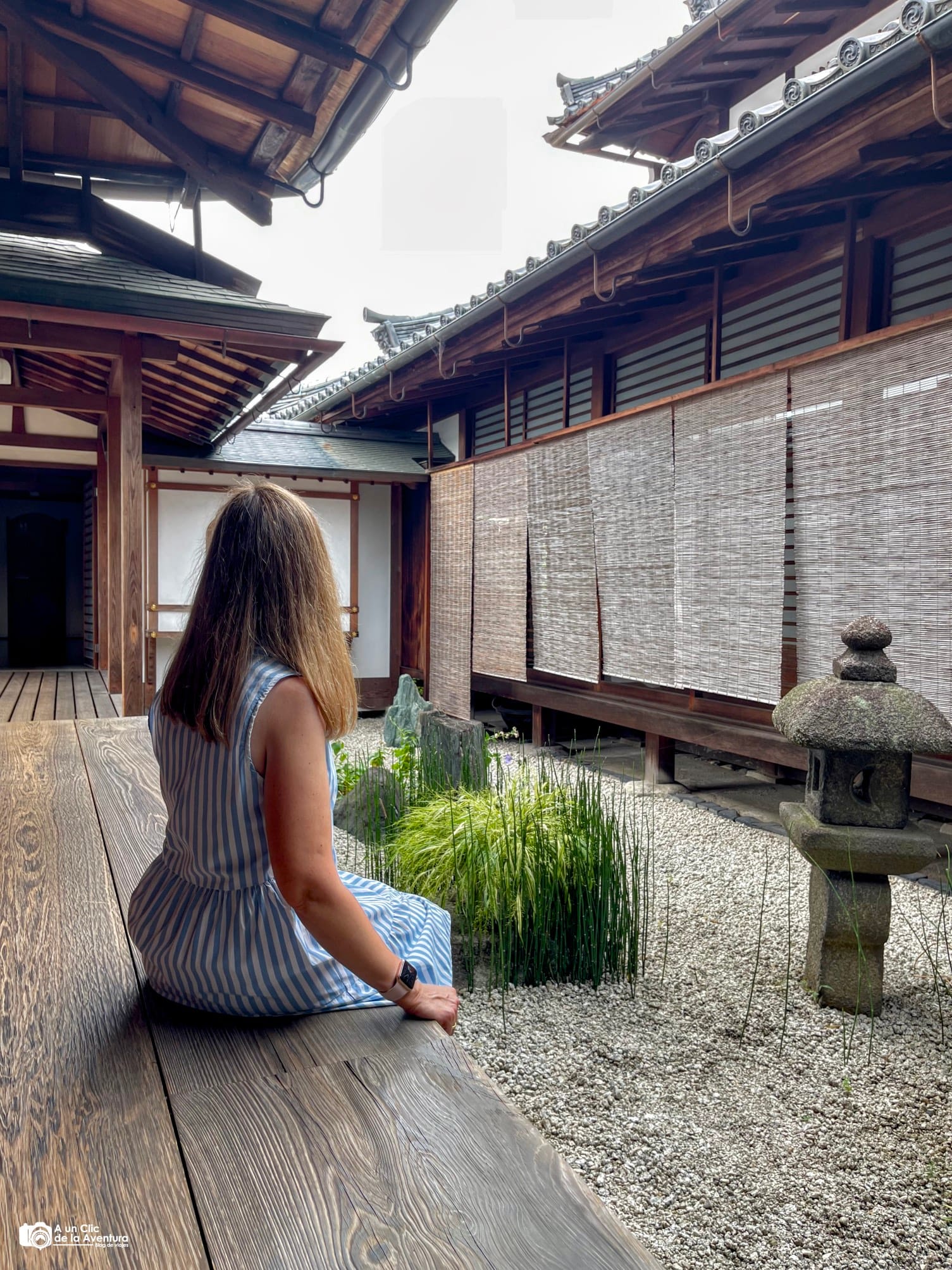 Templo Daitoku-ji - Que ver en Kioto en 4 días
