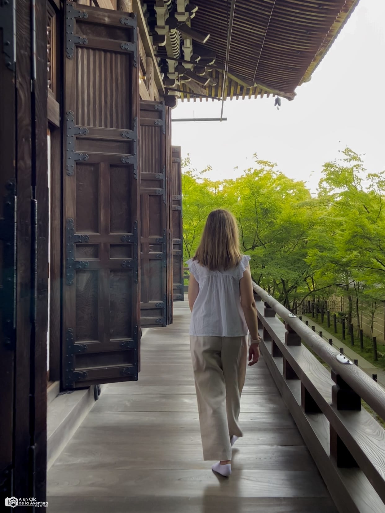 Templo Eikando - Que ver en Kioto en 4 días