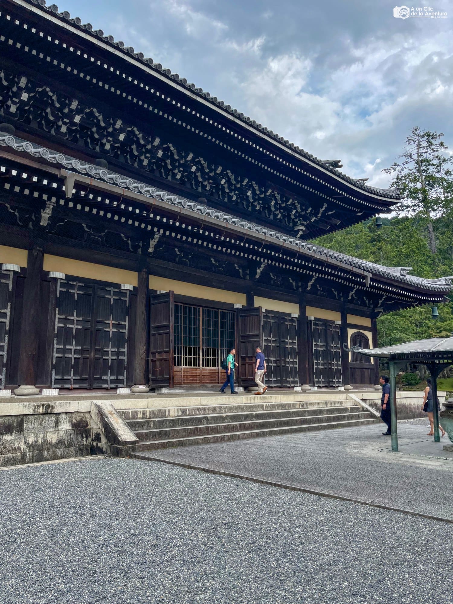 Templo Nanzen-ji - Que ver en Kioto en 4 días
