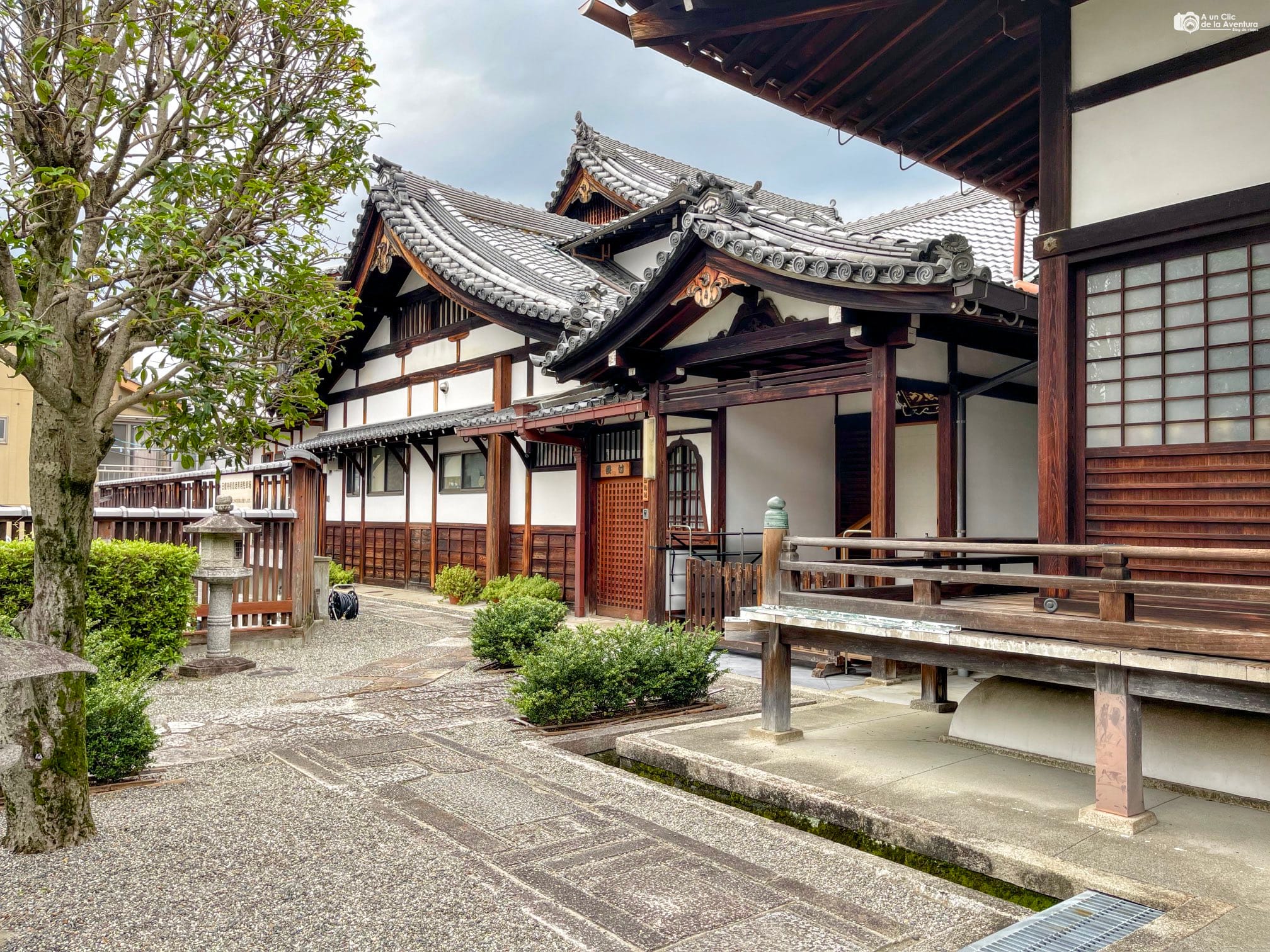 Templo Nittai-ji - Que ver en Kioto en 4 días