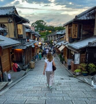 Qué ver en Kioto en 4 días